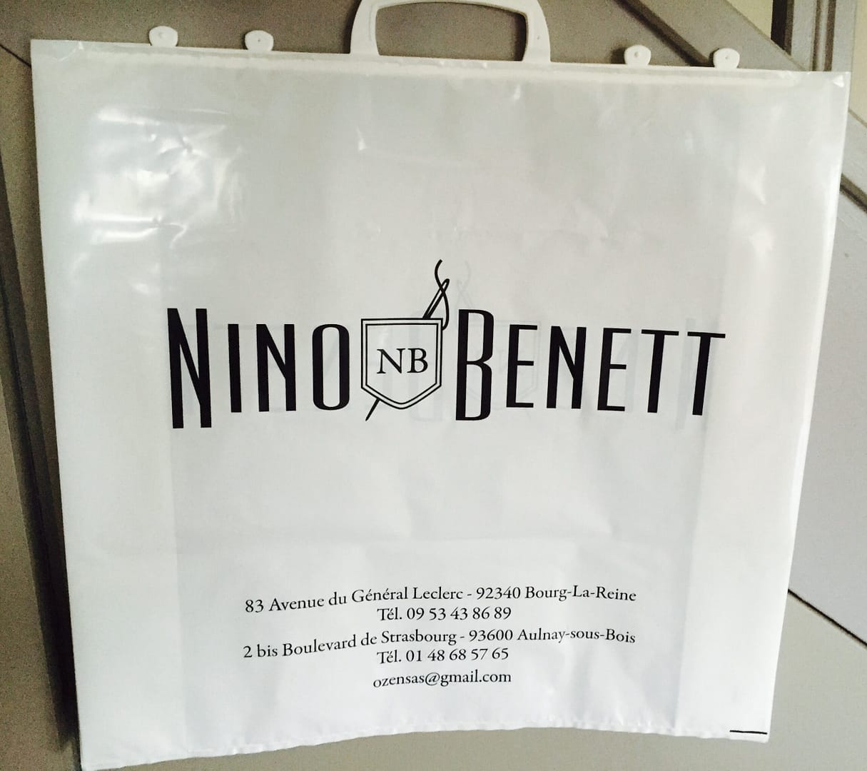 Nino Benett