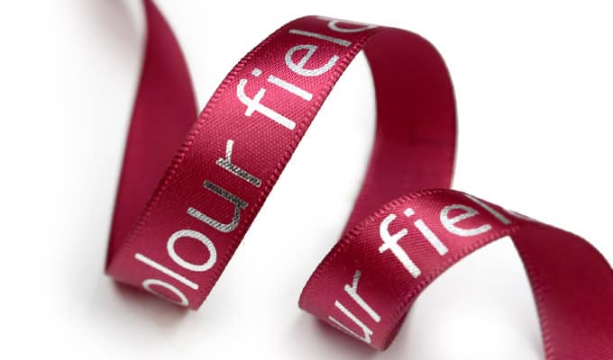 marquage à chaud argent