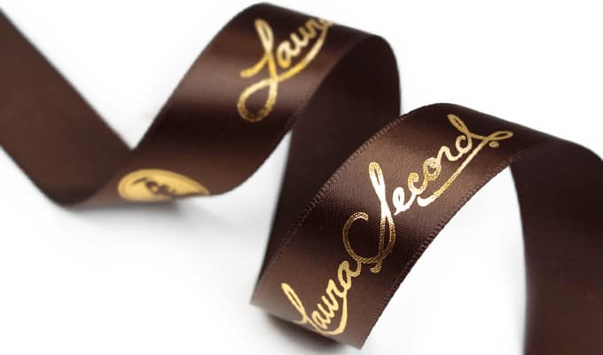 marquage à chaud or