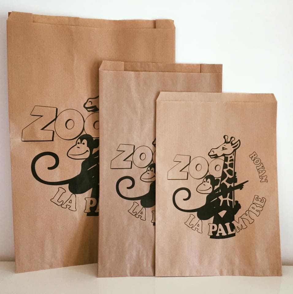 Pochette papier kraft brun vergé 80grs. Impression offset 1 couleur_(1)